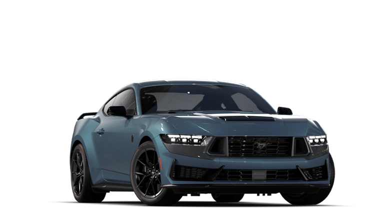 Mustang® vehicle